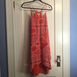 NWOT Joie Silk Sleeveless Dress - M